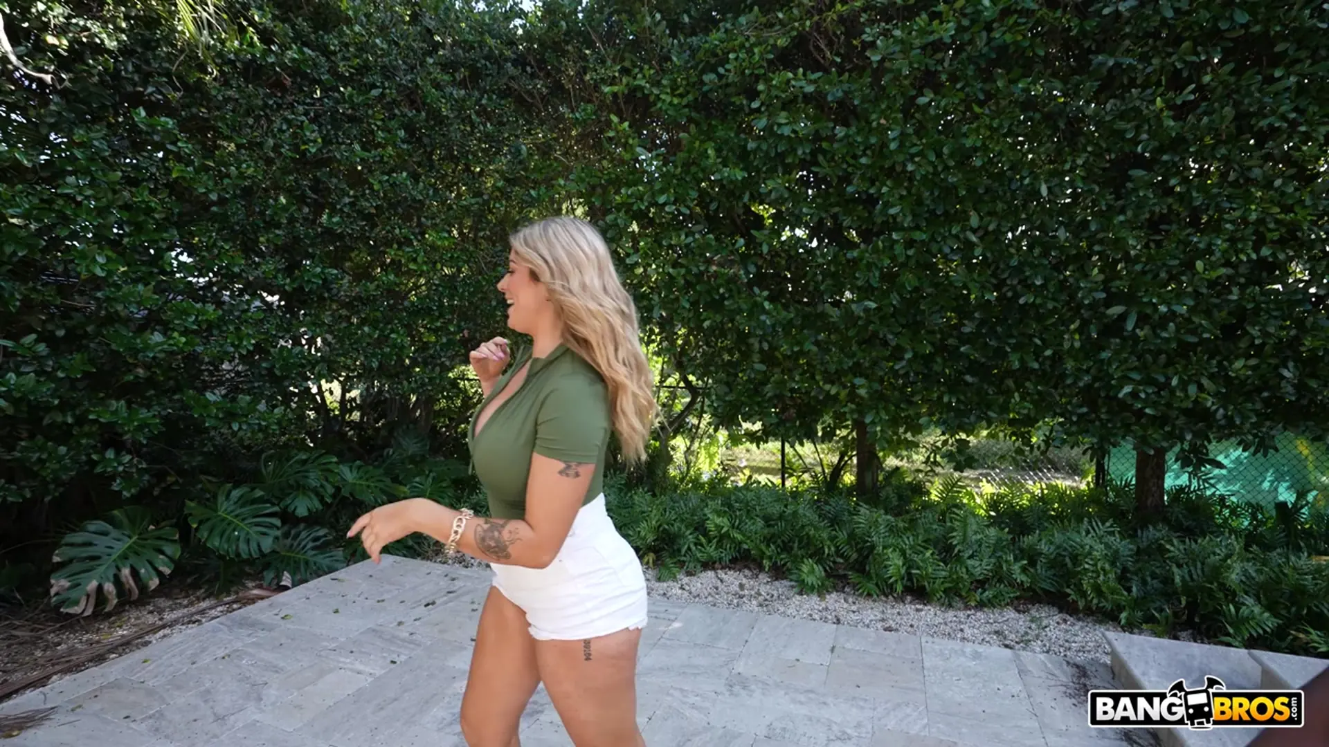 Bangbros 'Abby contra kaby 1 v 1' protagonizando Abby Rose (foto 128)