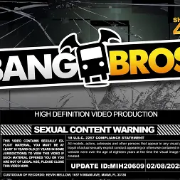 Abby Rose in 'Bangbros' Its Ok We Just Met (Thumbnail 1)