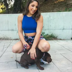 Abella Danger in 'Bangbros' Abella Danger, 1st Monster Cock! (Thumbnail 63)