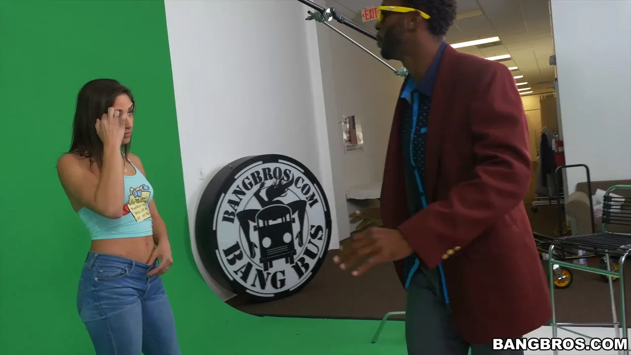 Bangbros 'Gets Fired!' starring Abella Danger (Photo 78)