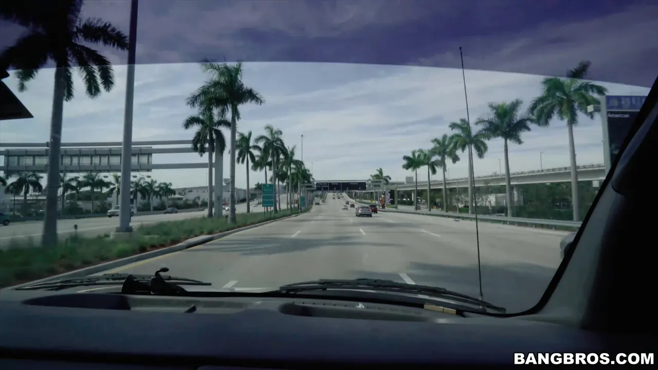 Bangbros 'on The Bus' starring Abella Danger (Photo 1)