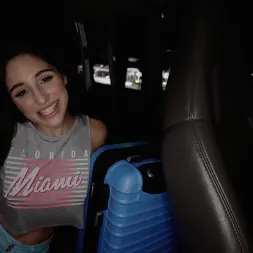 Abella Danger in 'Bangbros' on The Bus (Thumbnail 31)