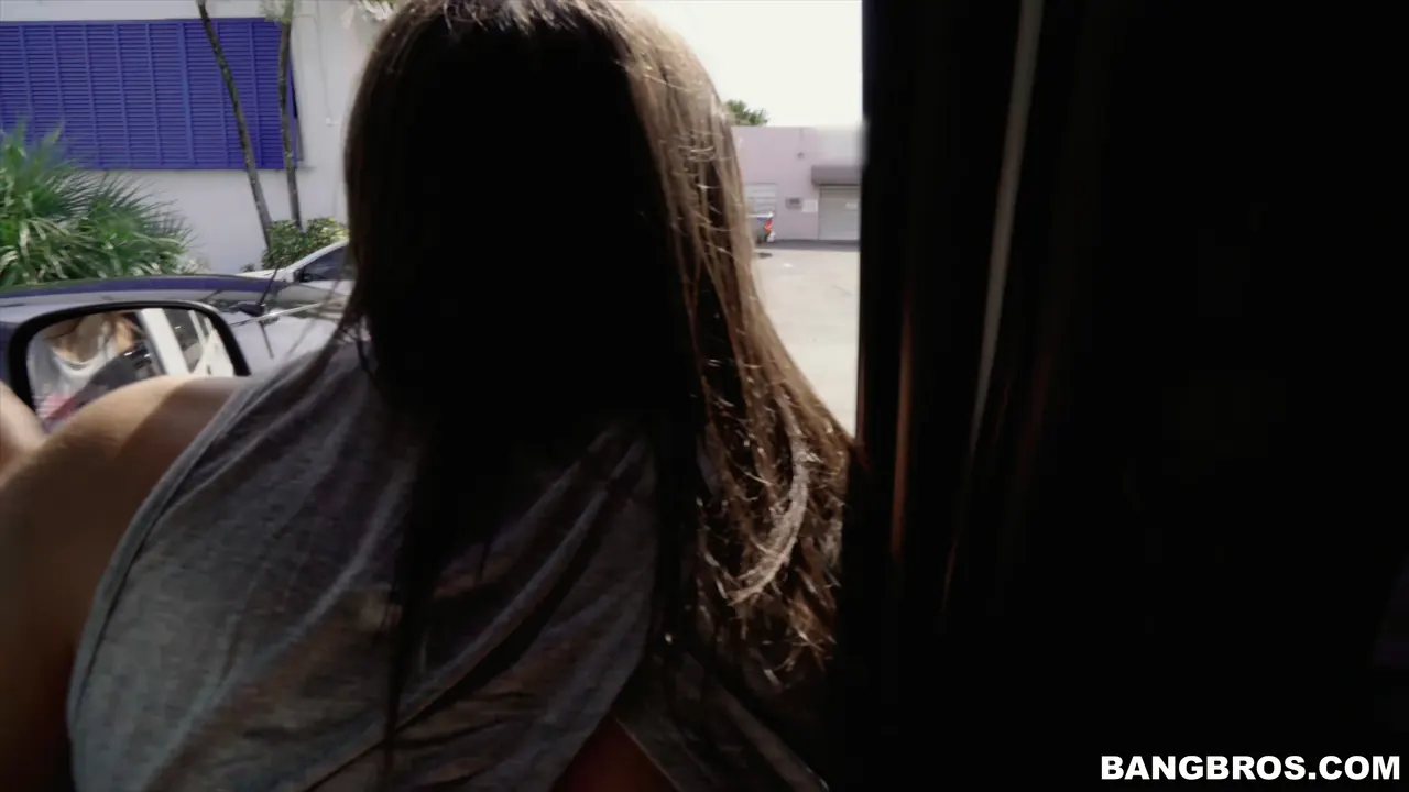 Bangbros 'on The Bus' starring Abella Danger (Photo 93)