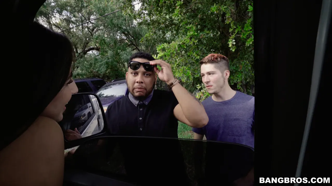 Bangbros 'on The Bus' starring Abella Danger (Photo 279)