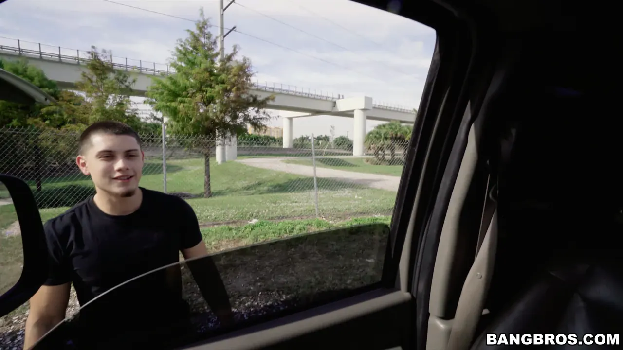 Bangbros 'on The Bus' starring Abella Danger (Photo 775)