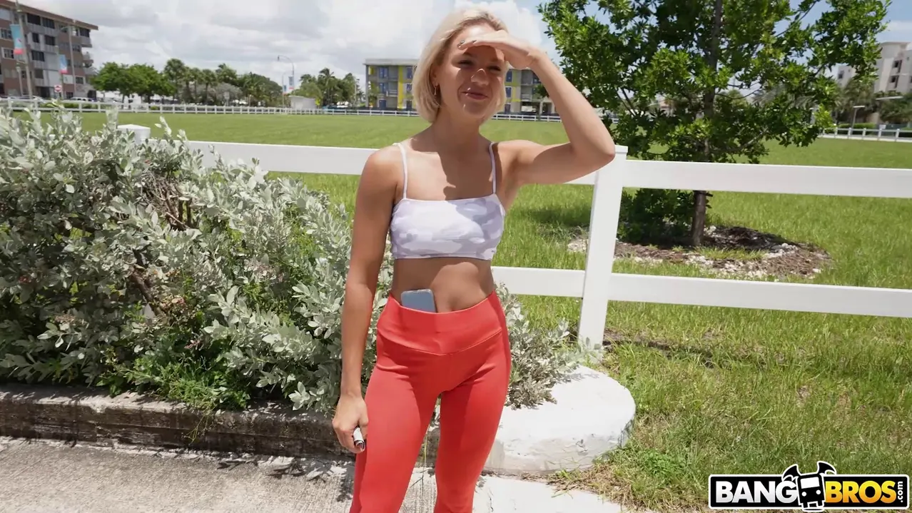 Bangbros 'Make Love Not War' starring Abyss Blank (Photo 1200)