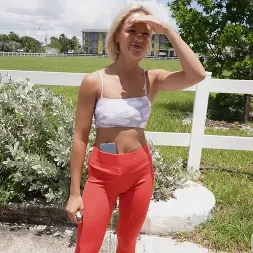 Abyss Blank in 'Bangbros' Make Love Not War (Thumbnail 1200)