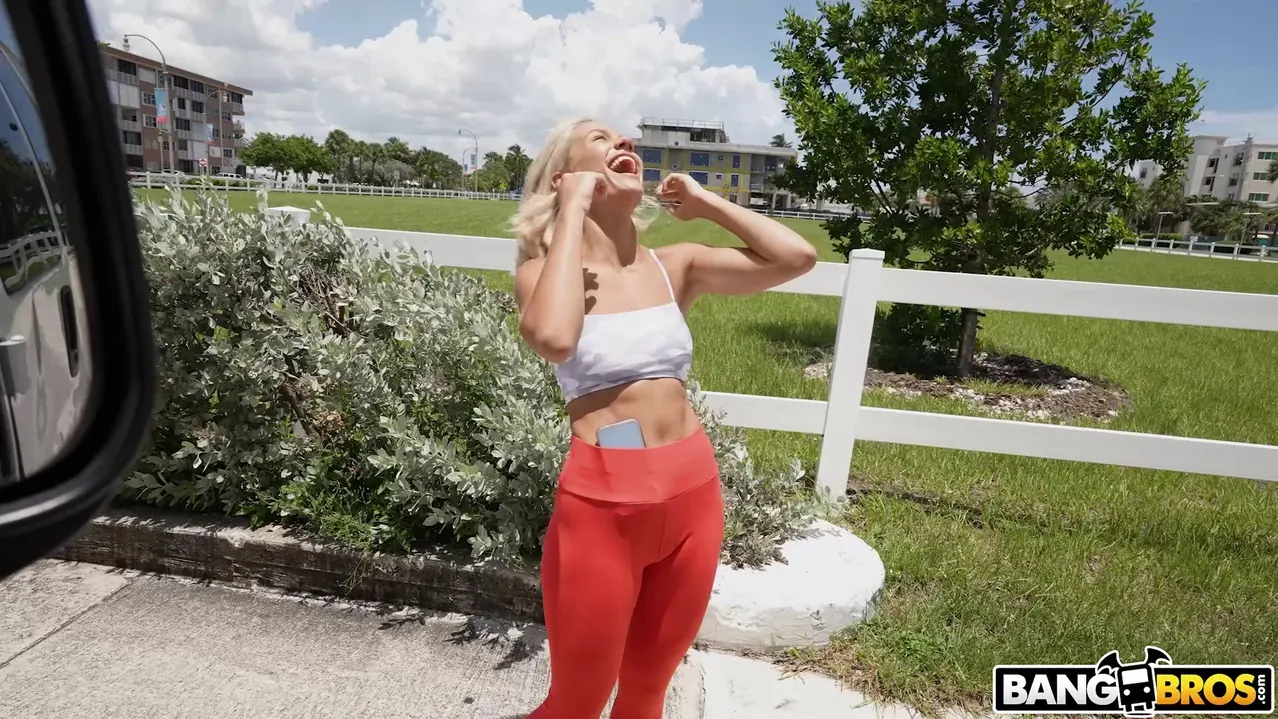 Bangbros 'Make Love Not War' starring Abyss Blank (Photo 1424)