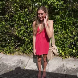 Addison Vodka in 'Bangbros' Addison's Perfect Gift For Johnny (Thumbnail 1350)