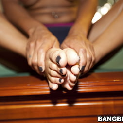 Adriana Milano in 'Bangbros' Latin Foot Rub From NY (Thumbnail 56)