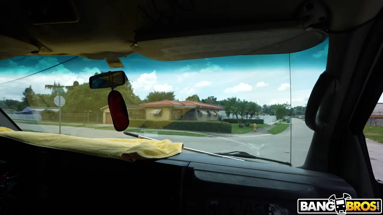 Bangbros 'Heat Will Make Her Cheat' starring Ahh Dee (Photo 1)