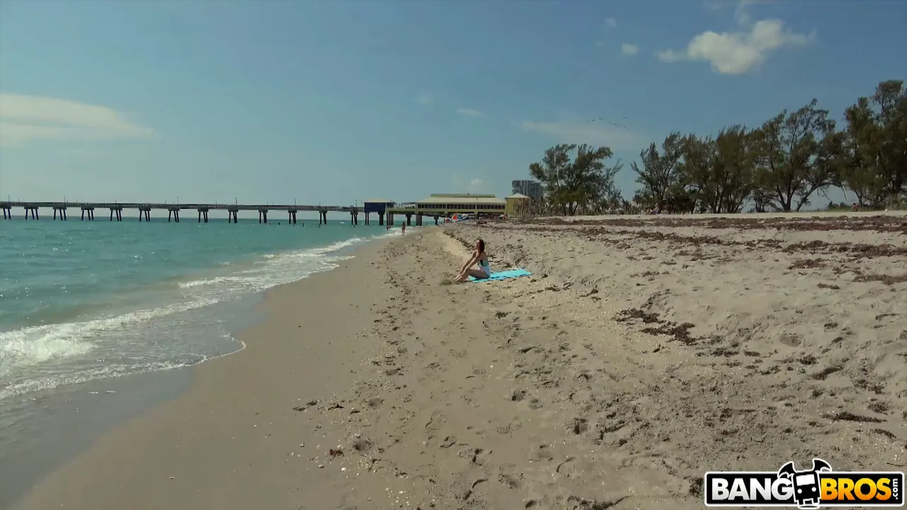 Bangbros 'Gets Fucked at a Junkyard' protagonizando Aidra Fox (foto 1)