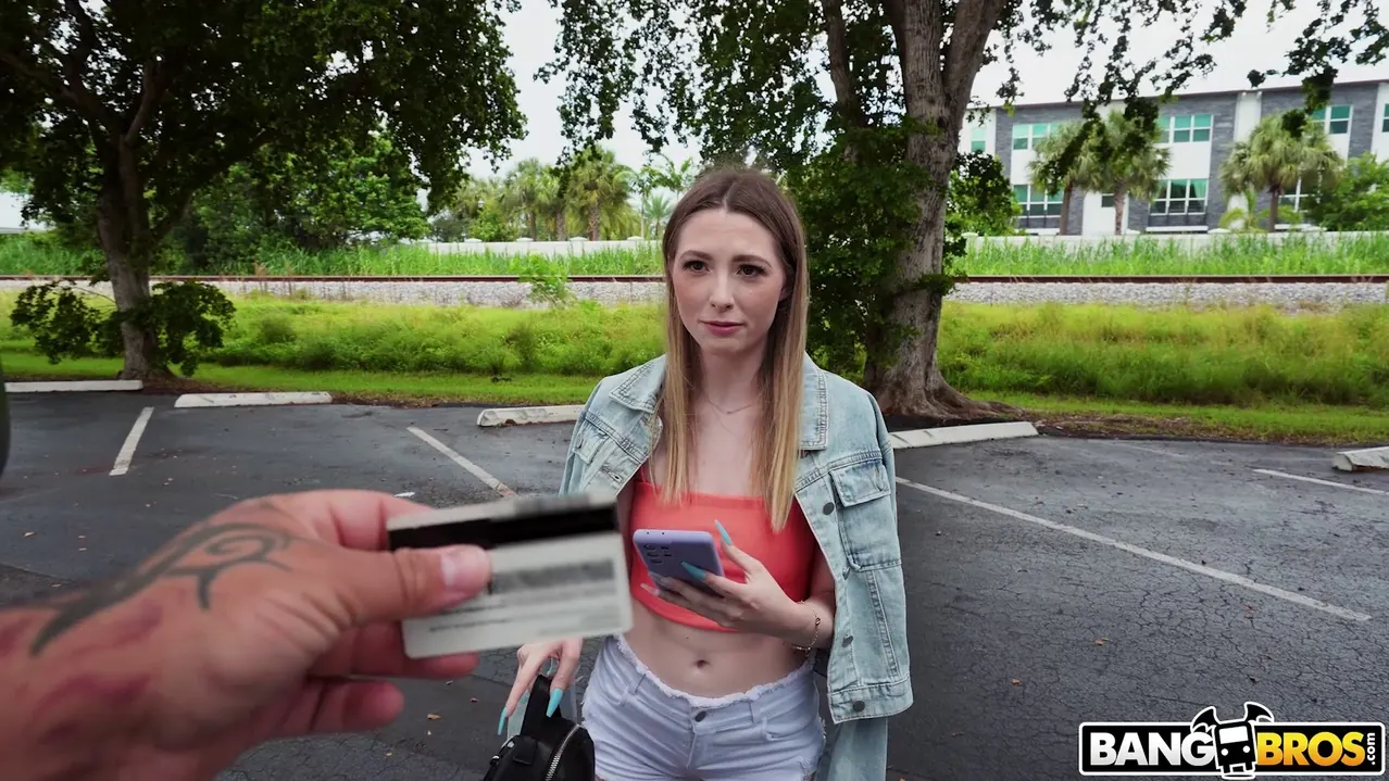 Bangbros 'Sexo de venganza en el autobús' protagonizando Ailee Anne (foto 825)