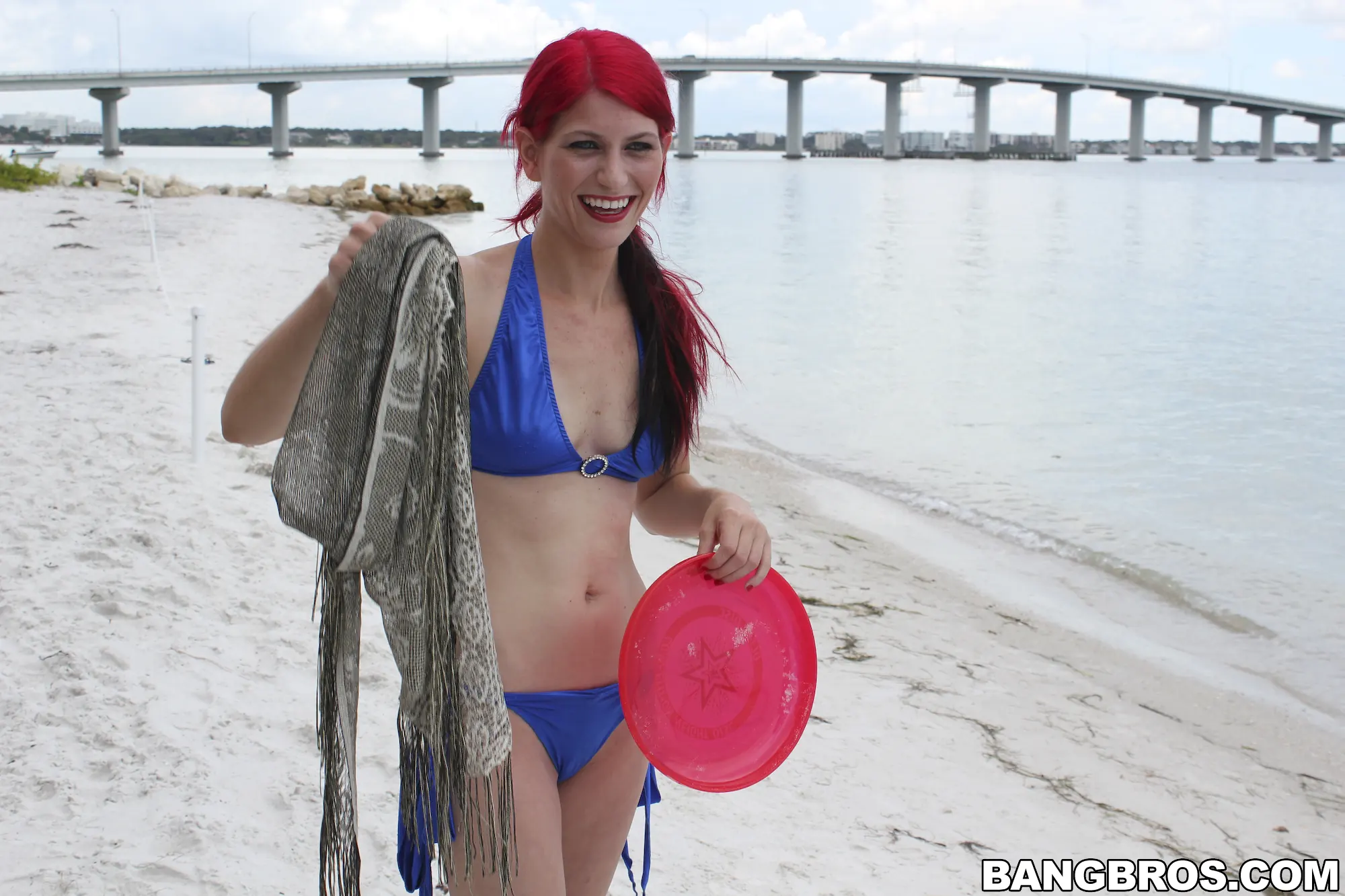 Aiyana Cassidy in 'Love Them Redheads!!' from 'Bangbros' (Photo 1) Bangbros 'Love Them Redheads!!' starring Aiyana Cassidy (Photo 1)