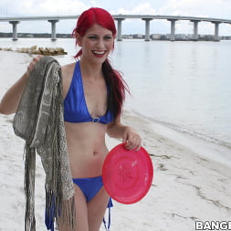 Aiyana Cassidy in 'Bangbros' Love Them Redheads!! (Thumbnail 1)