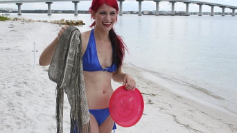 Aiyana Cassidy in 'Love Them Redheads!!'