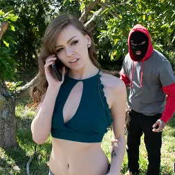 Alex Blake in 'Bangbros' Getting Man Handled By A Horny Thief (Thumbnail 1)