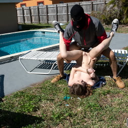 Alex Blake in 'Bangbros' Getting Man Handled By A Horny Thief (Thumbnail 208)