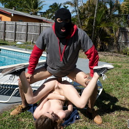Alex Blake in 'Bangbros' Getting Man Handled By A Horny Thief (Thumbnail 221)