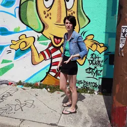 Alex Harper in Shy tourist does anal for cash (Photo 31) Alex Harper in 'Bangbros' Shy tourist does anal for cash (Thumbnail 31)