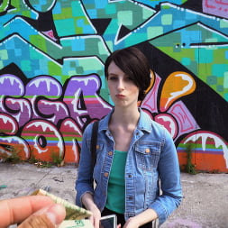 Alex Harper in 'Bangbros' Shy tourist does anal for cash (Thumbnail 93)