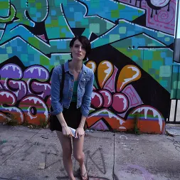 Alex Harper in Shy tourist does anal for cash (Photo 124) Alex Harper in 'Bangbros' Shy tourist does anal for cash (Thumbnail 124)