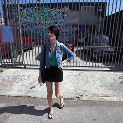 Alex Harper in Shy tourist does anal for cash (Photo 155) Alex Harper in 'Bangbros' Shy tourist does anal for cash (Thumbnail 155)