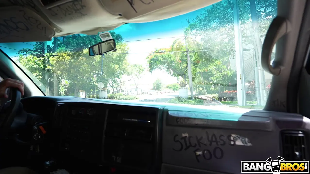 Bangbros 'Panties 4 Sale' starring Alexa Kiss (Photo 1)