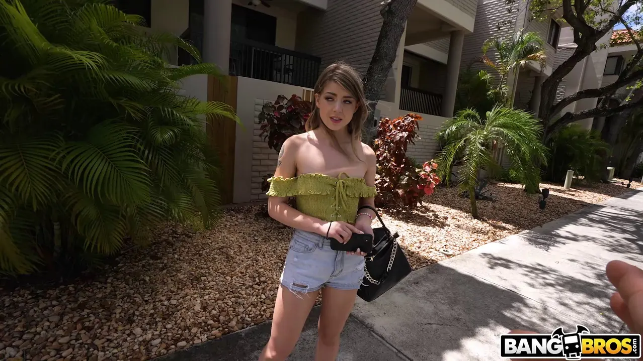 Bangbros 'Panties 4 Sale' starring Alexa Kiss (Photo 210)