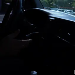 Alexis Andrews in 'Bangbros' Big Booty Stripper Takes The Ride (Thumbnail 1)