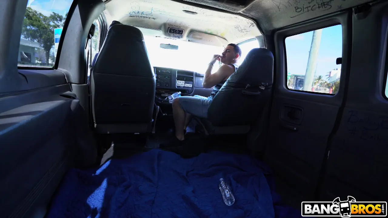 Bangbros 'Big Booty Stripper Takes The Ride' starring Alexis Andrews (Photo 37)