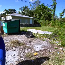 Alexis Andrews in 'Bangbros' Big Booty Stripper Takes The Ride (Thumbnail 740)