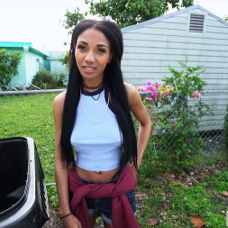 Alexis Avery in 'Bangbros' Good Ebony Pussy From This Bad Girlfriend (Thumbnail 129)