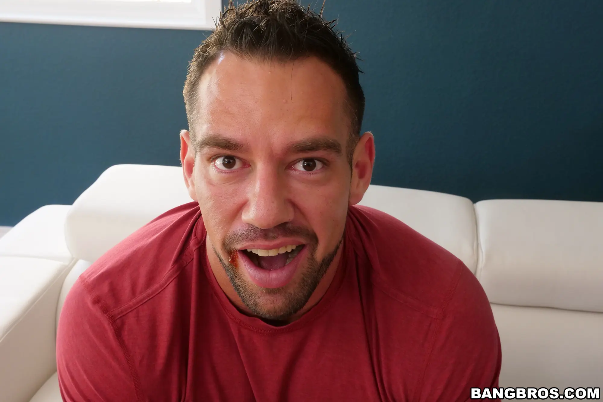 Bangbros 'Squirts on Huge Cock' starring Alexis Fawx (Photo 10)