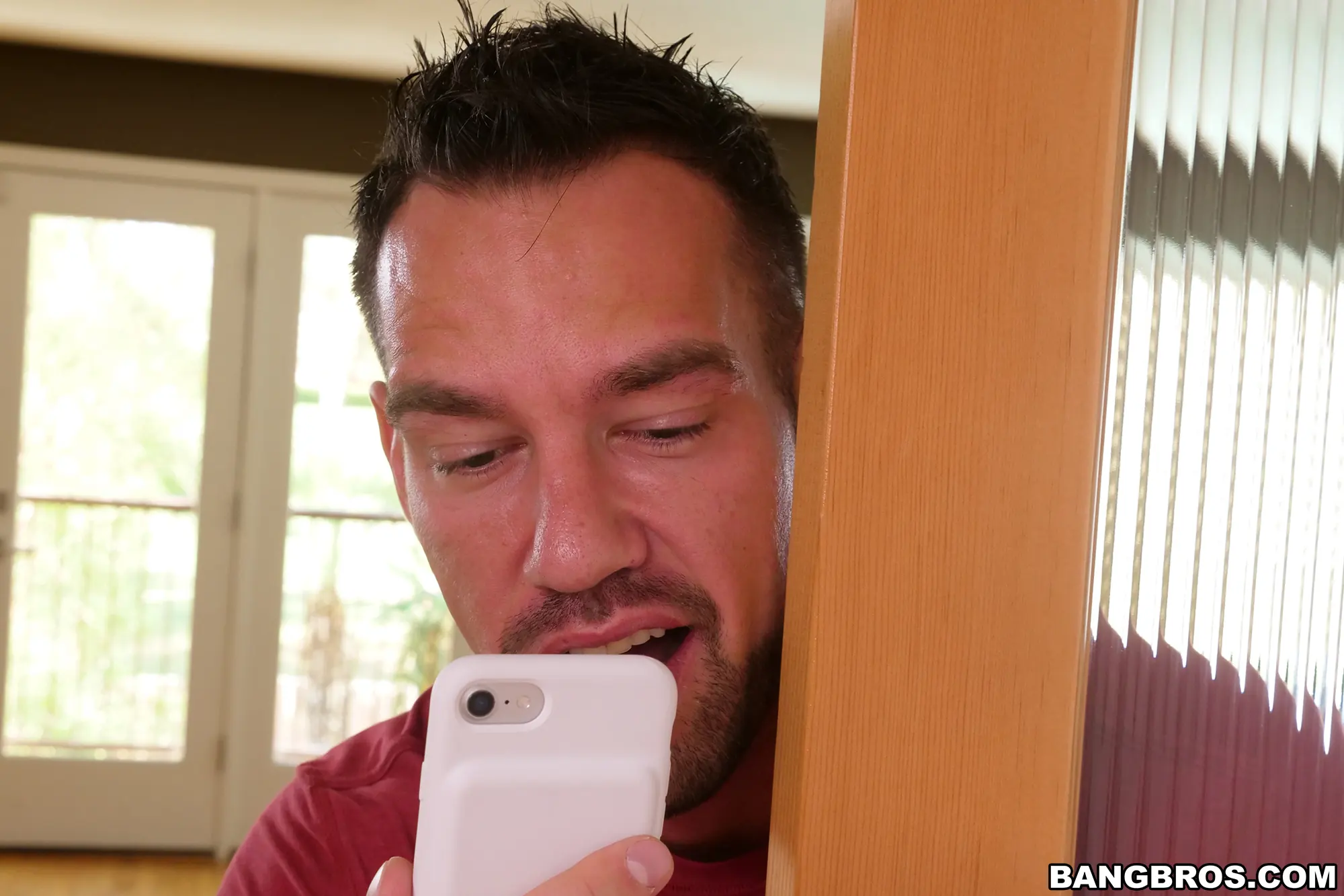 Bangbros 'Squirts on Huge Cock' starring Alexis Fawx (Photo 40)