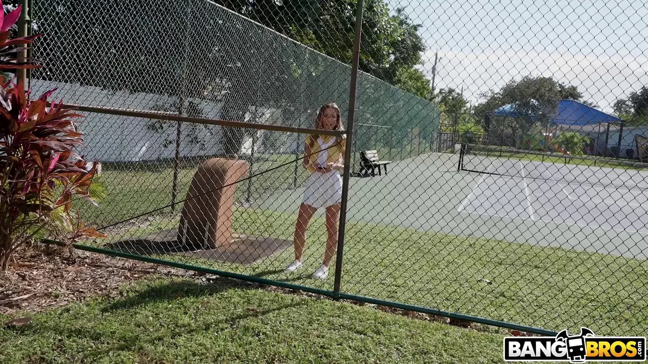 Bangbros 'Alexis Rides The Bus' starring Alexis James (Photo 675)