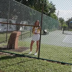 Alexis James in 'Bangbros' Alexis Rides The Bus (Thumbnail 675)