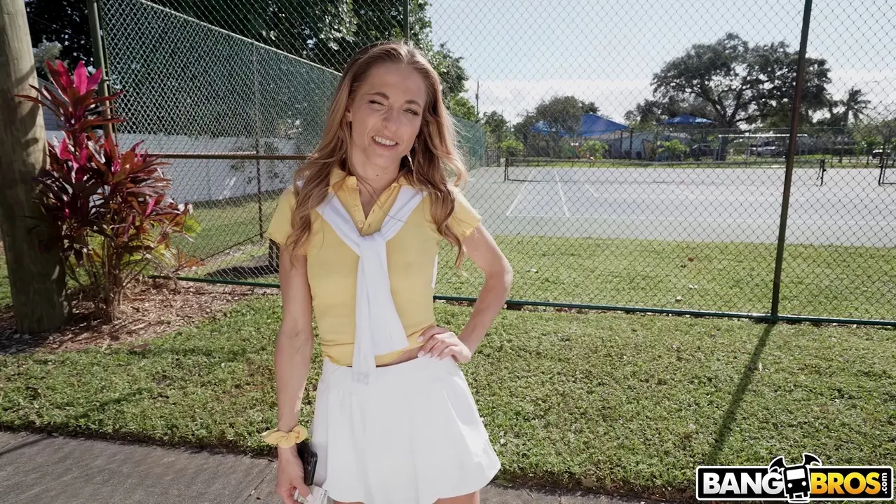 Bangbros 'Alexis Rides The Bus' starring Alexis James (Photo 750)