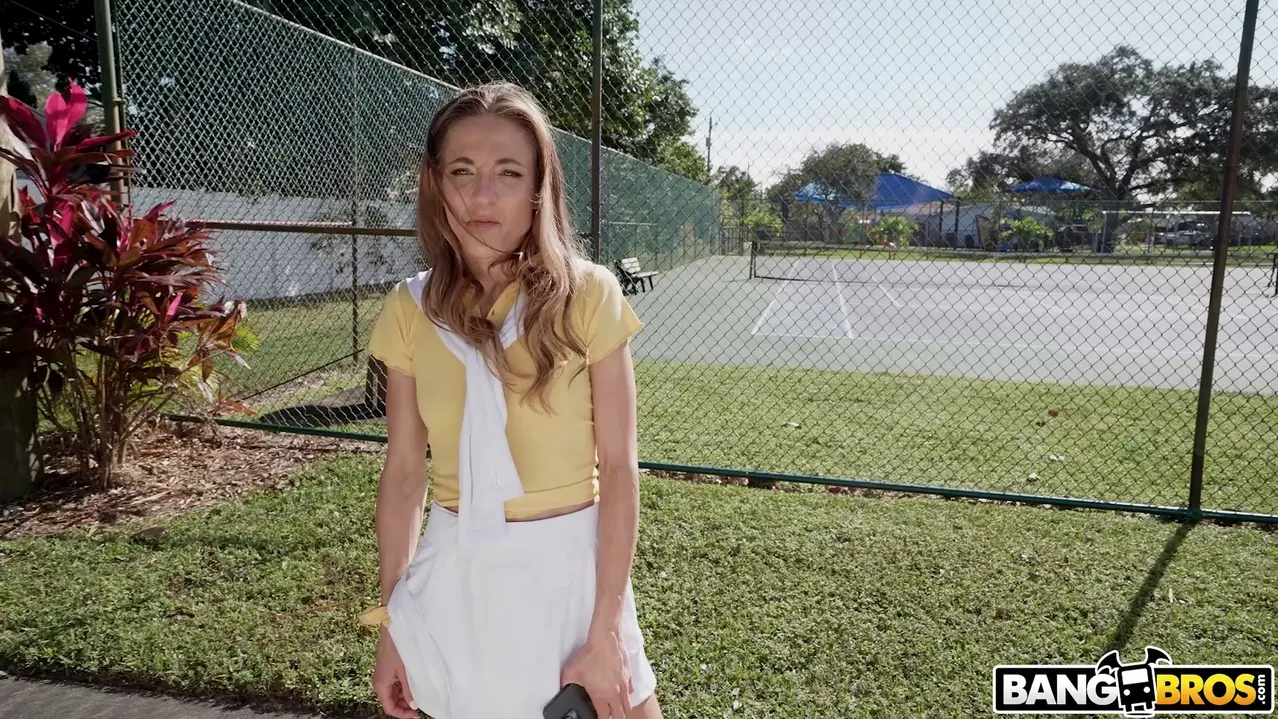 Bangbros 'Alexis Rides The Bus' starring Alexis James (Photo 900)