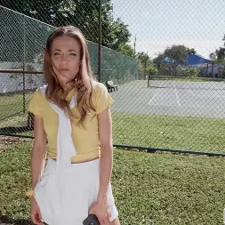 Alexis James in 'Bangbros' Alexis Rides The Bus (Thumbnail 900)