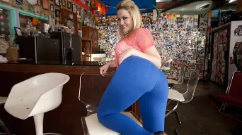 Alexis Texas en 'Bootylicious'