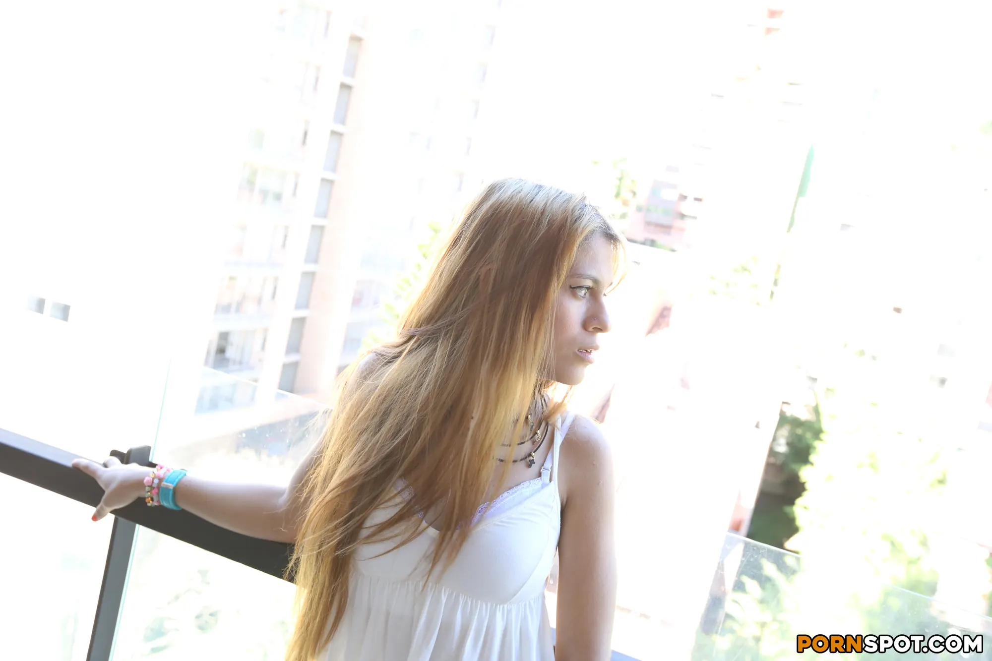 Alice in 'through the sucking glass' from 'Bangbros' (Photo 1) Bangbros 'through the sucking glass' starring Alice (Photo 1)