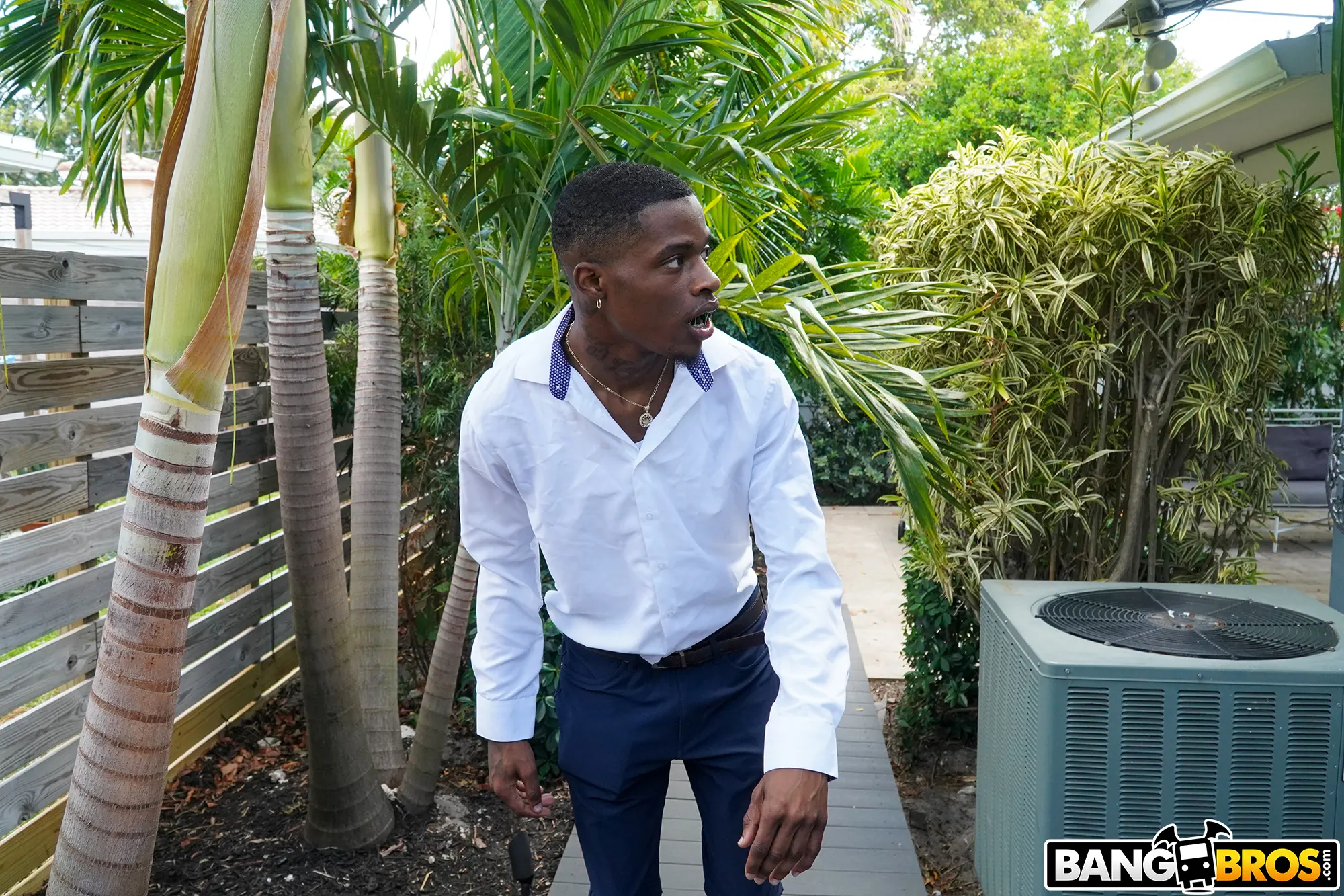 Bangbros '¡No se permiten fechas!' protagonizando Alicia Reign (foto 161)