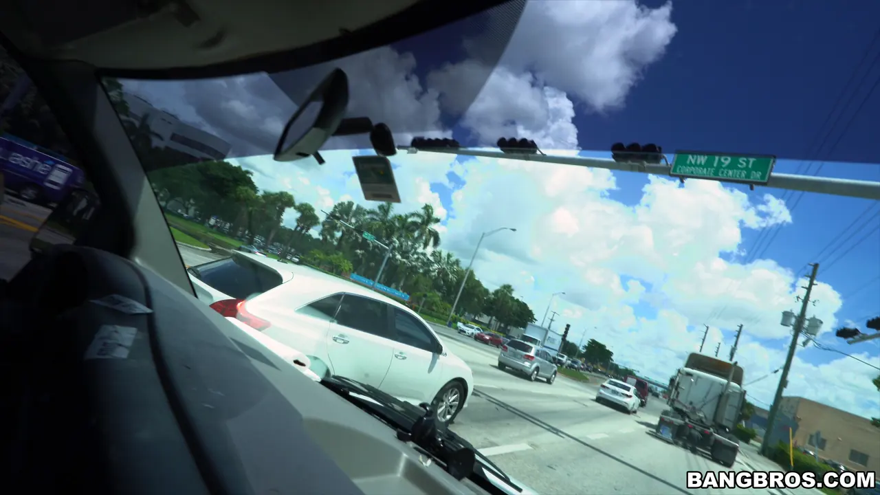 Bangbros 'Allison doesn't get to Orlando riding the Bang Bus' starring Ally Berry (Photo 1)