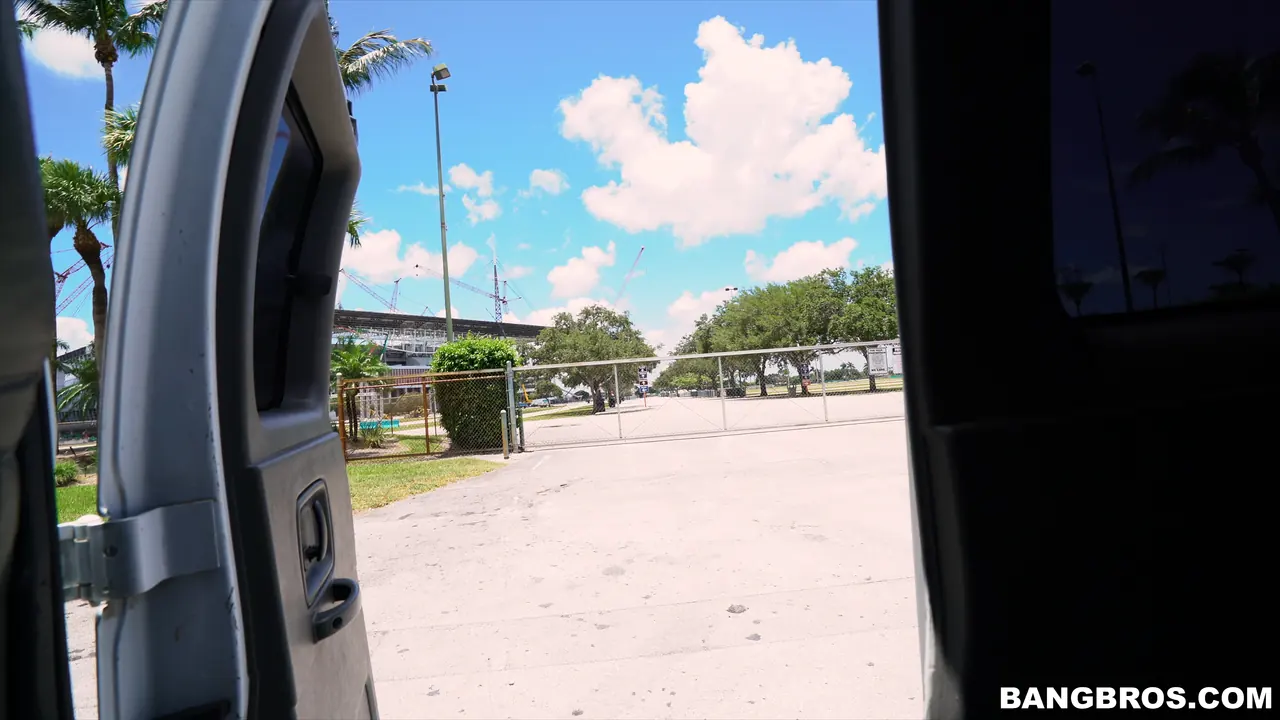 Bangbros 'Allison doesn't get to Orlando riding the Bang Bus' starring Ally Berry (Photo 690)