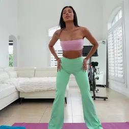 Ally Berry in 'Bangbros' Deep Inside the Hamstring (Thumbnail 59)