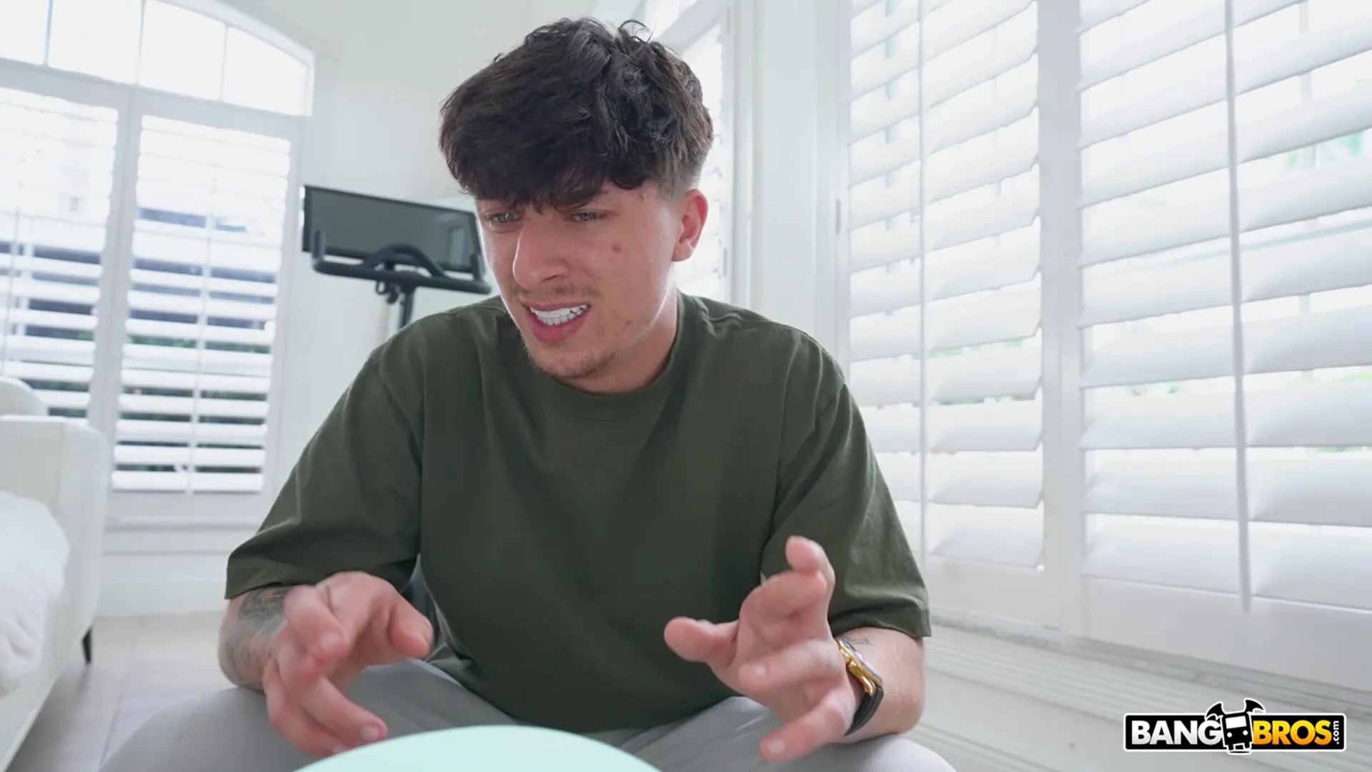 Bangbros 'Deep Inside the Hamstring' starring Ally Berry (Photo 177)