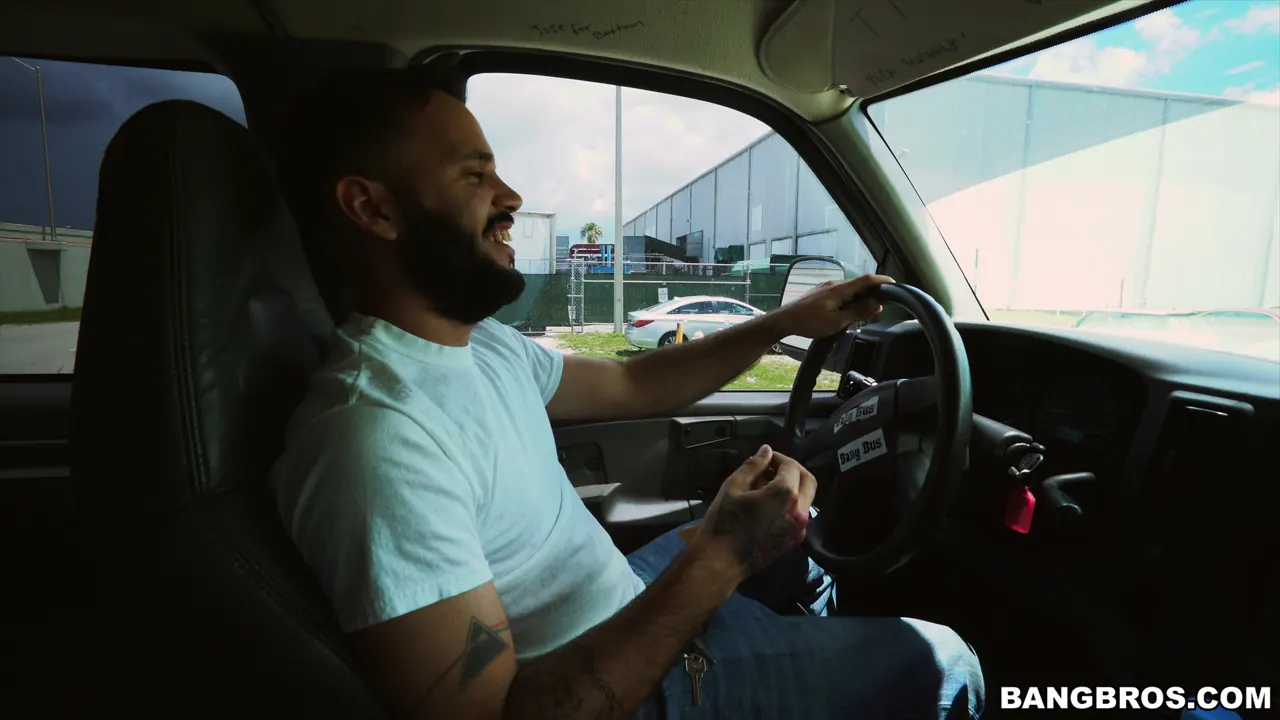 Alyssa Cole in 'Bang Bus to The Rescue' from 'Bangbros' (Photo 1) Bangbros 'Bang Bus to The Rescue' starring Alyssa Cole (Photo 1)