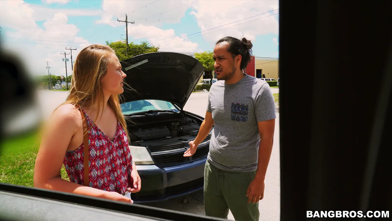 Alyssa Cole in 'Bang Bus to The Rescue' from 'Bangbros' (Photo 22) Bangbros 'Bang Bus to The Rescue' starring Alyssa Cole (Photo 22)