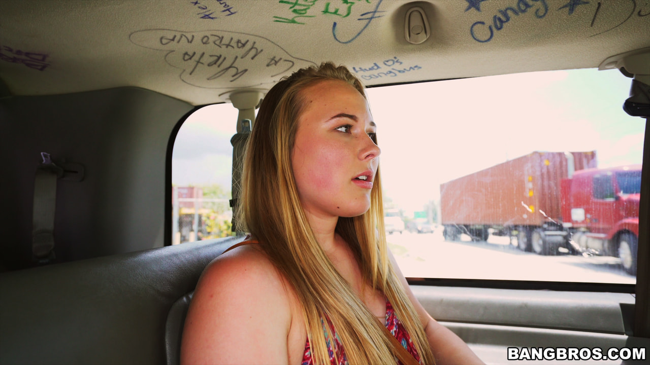 Bangbros 'Bang Bus to The Rescue' starring Alyssa Cole (Photo 66)